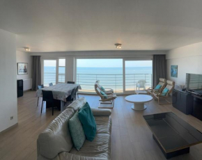 DIGUE MER APPARTEMENT PANORAMIQUE BLANKBERGE 3 ch 6 pers 2 SDB WIFI